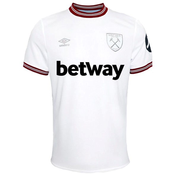 Thailandia Maglia West Ham Away 23/24